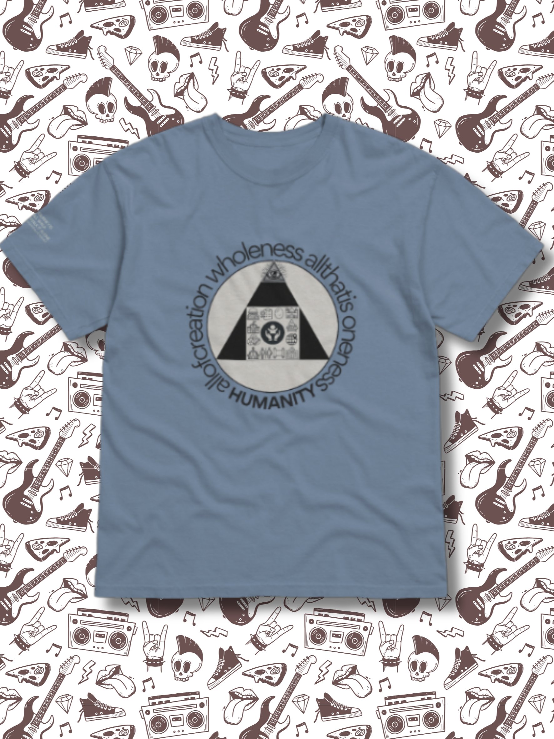 Conscious Individuation - 100% Cotton product image (1)
