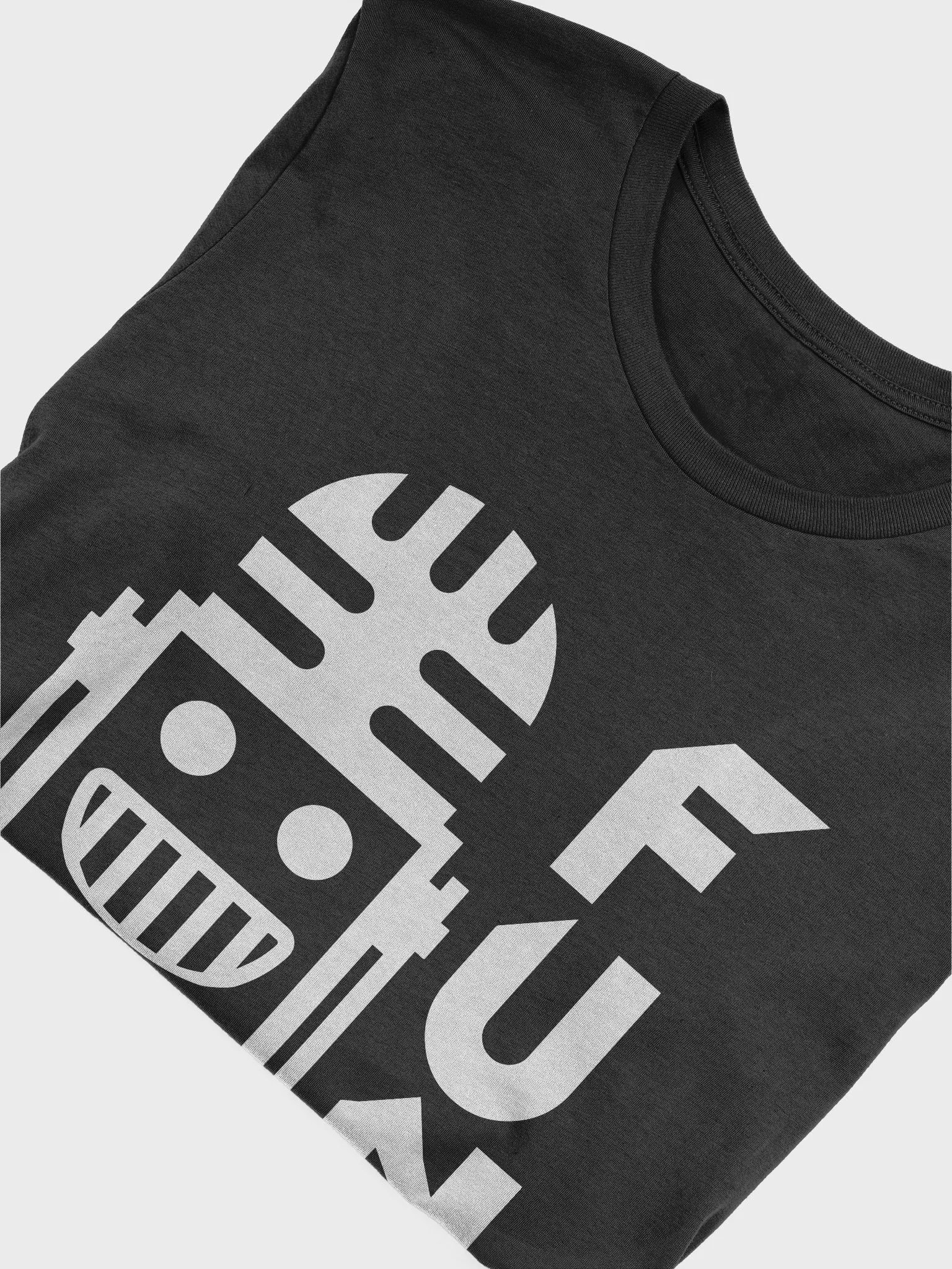 FUN Logo T-Shirt Full Front product image (5)