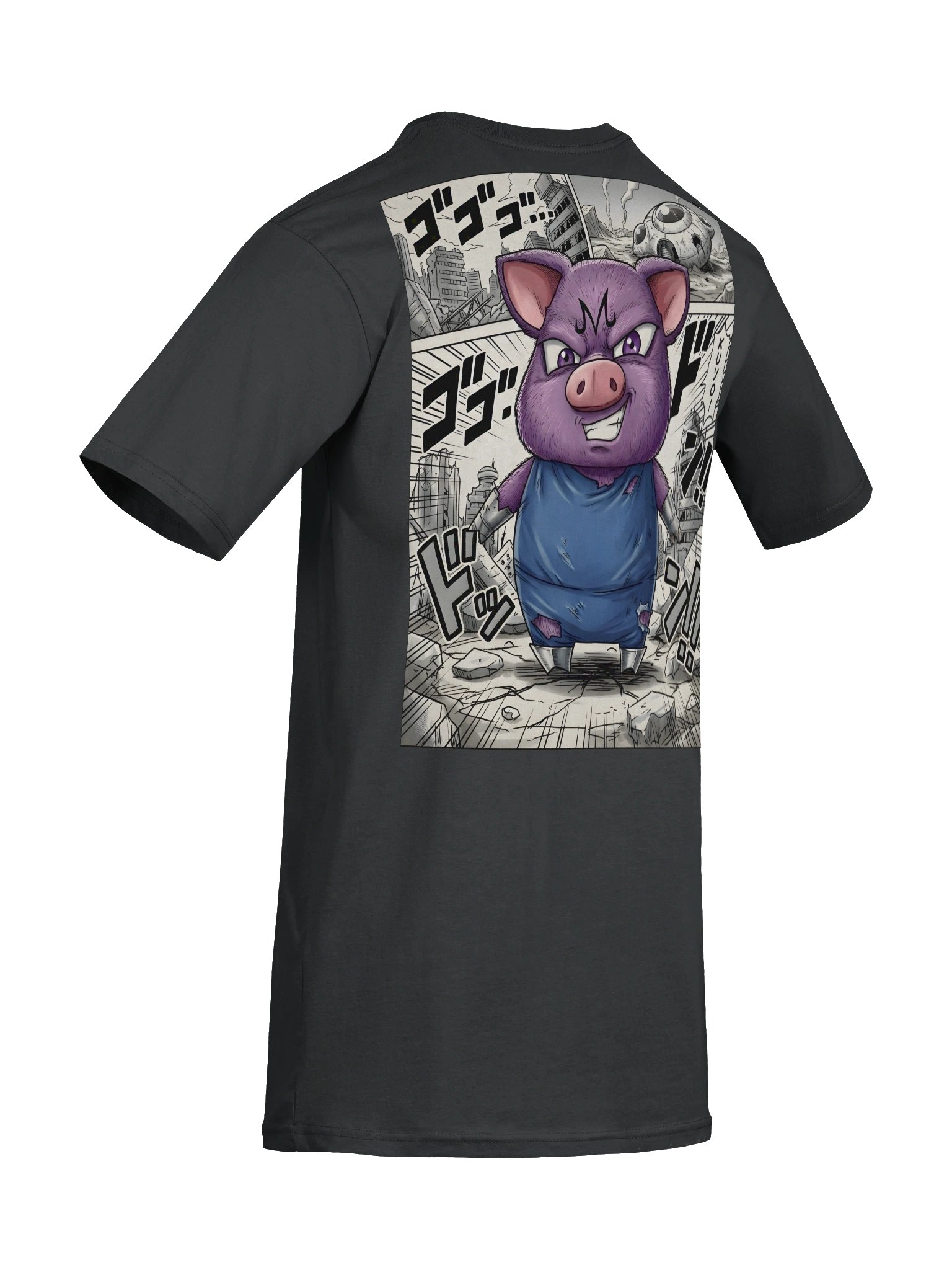 Majin Piggy Tee product image (8)