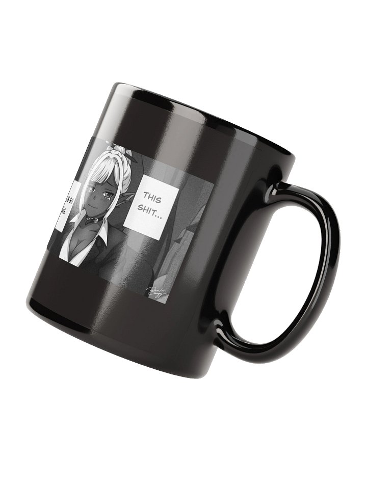 [Meme] So Gas Mug product image (4)