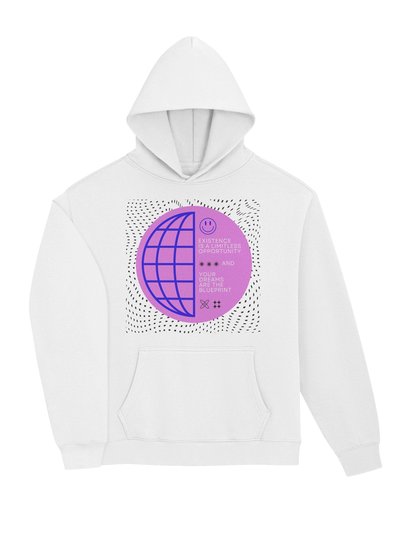 I Am Exactly Where I Need To Be Hoodie (Unisex) product image (3)