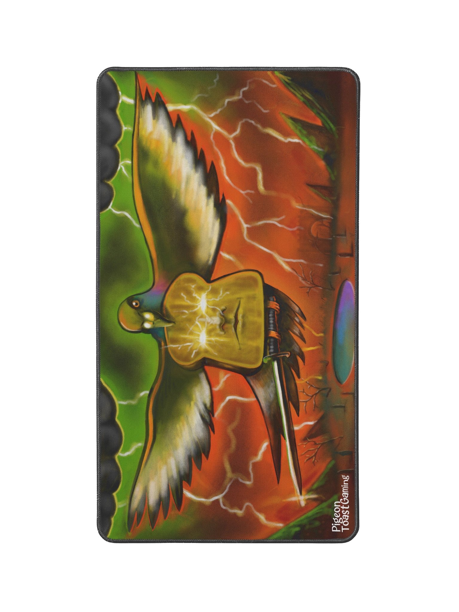 Sword of Beast and Butter Play/Desk Mat product image (1)