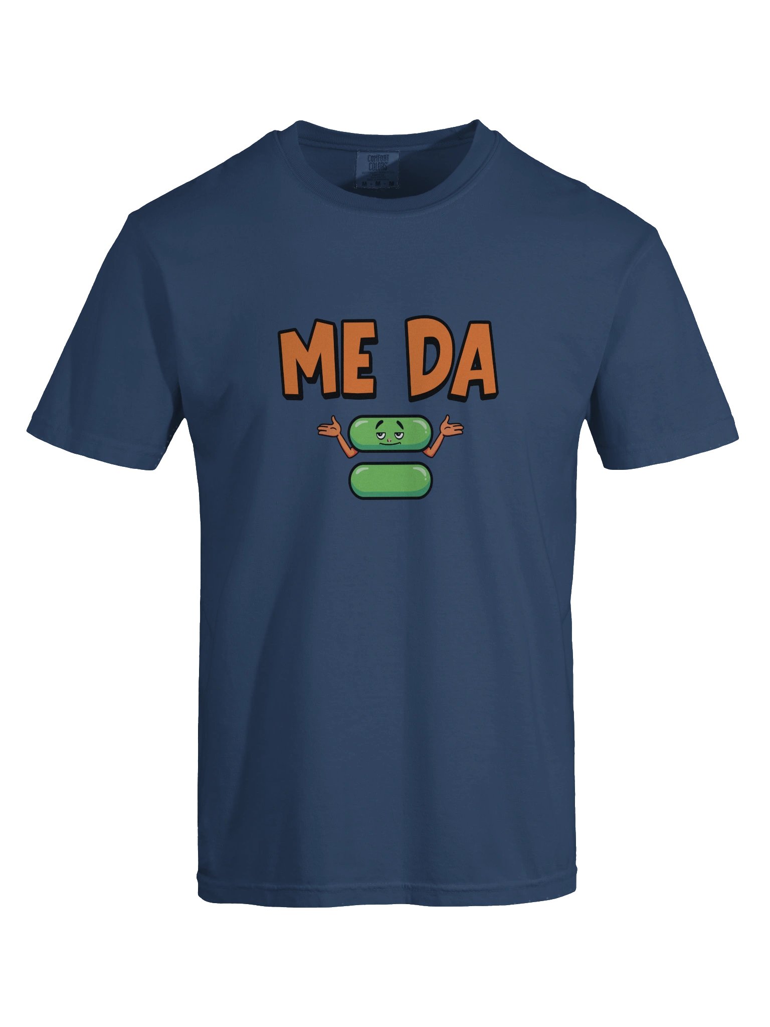 Me Da Igual T-shirt product image (27)
