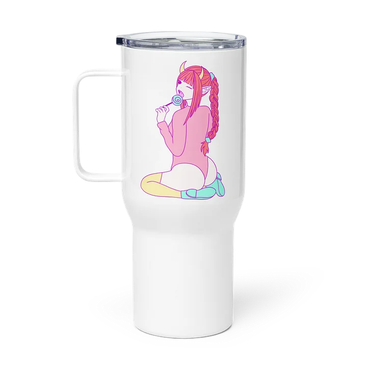 Sugar Sweet V1 Travel Mug product image (1)