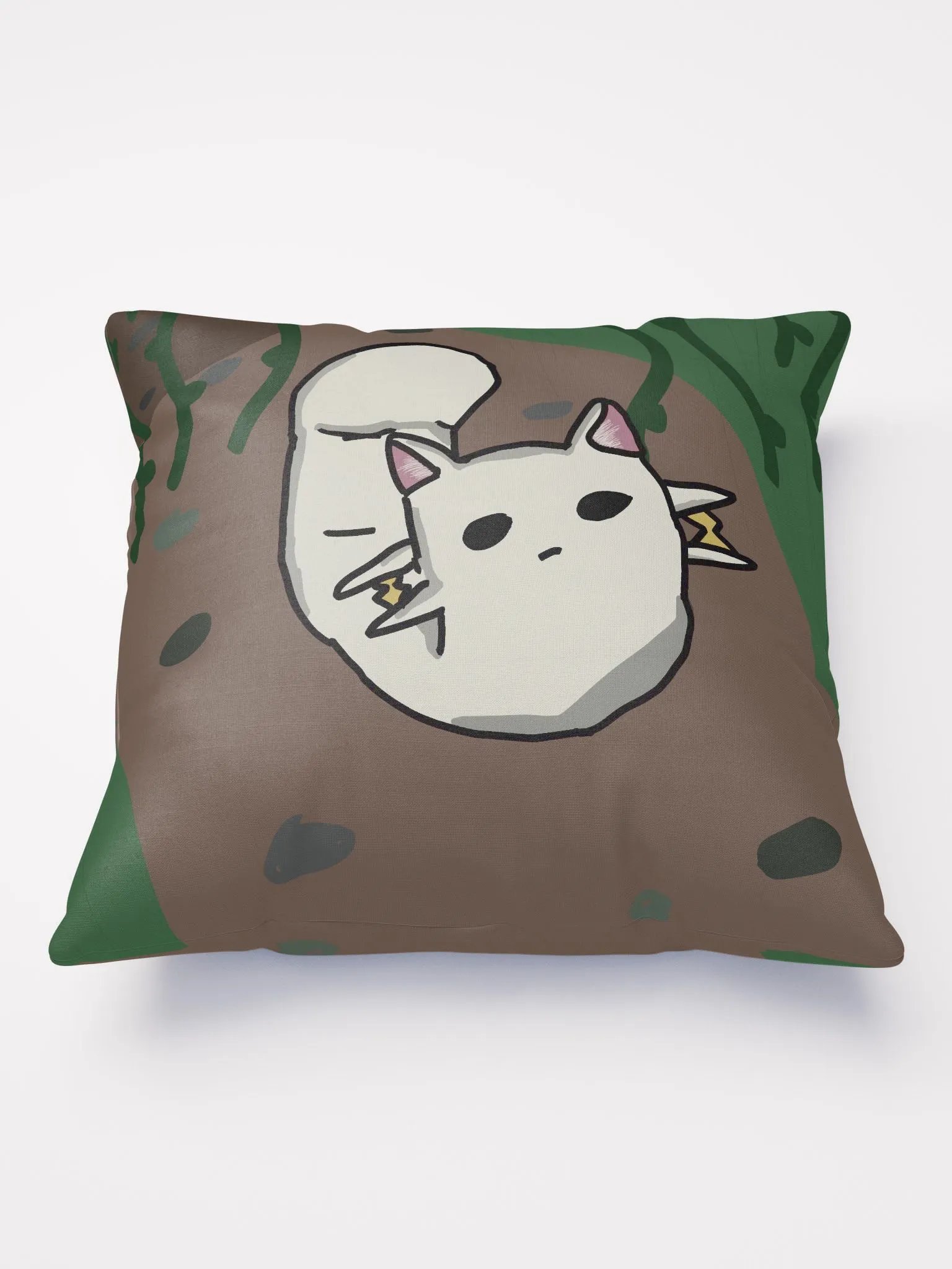 Dubious Pillow product image (1)