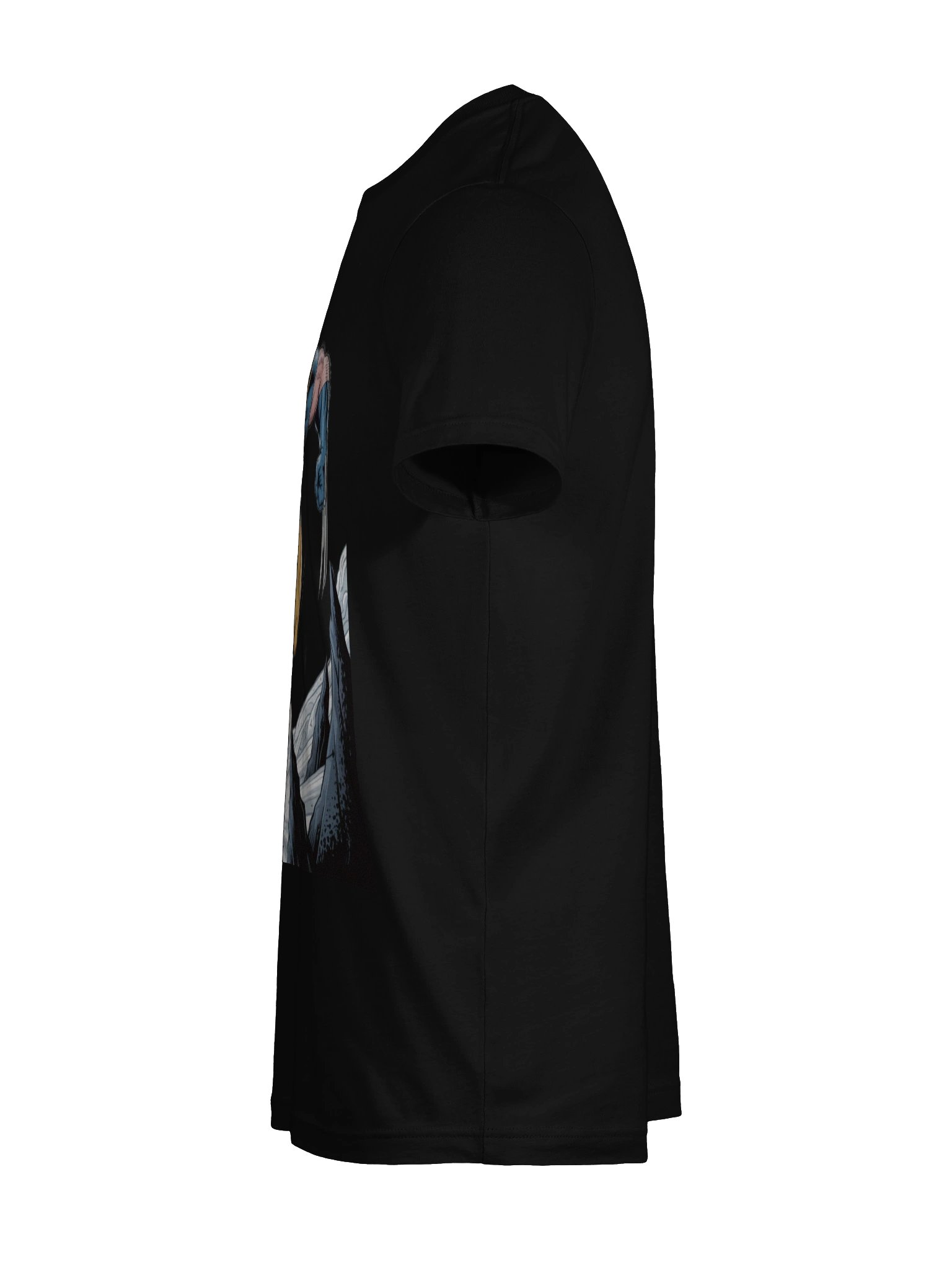 Glacial Claw: Wolverine Veiled Assault T-Shirt product image (11)