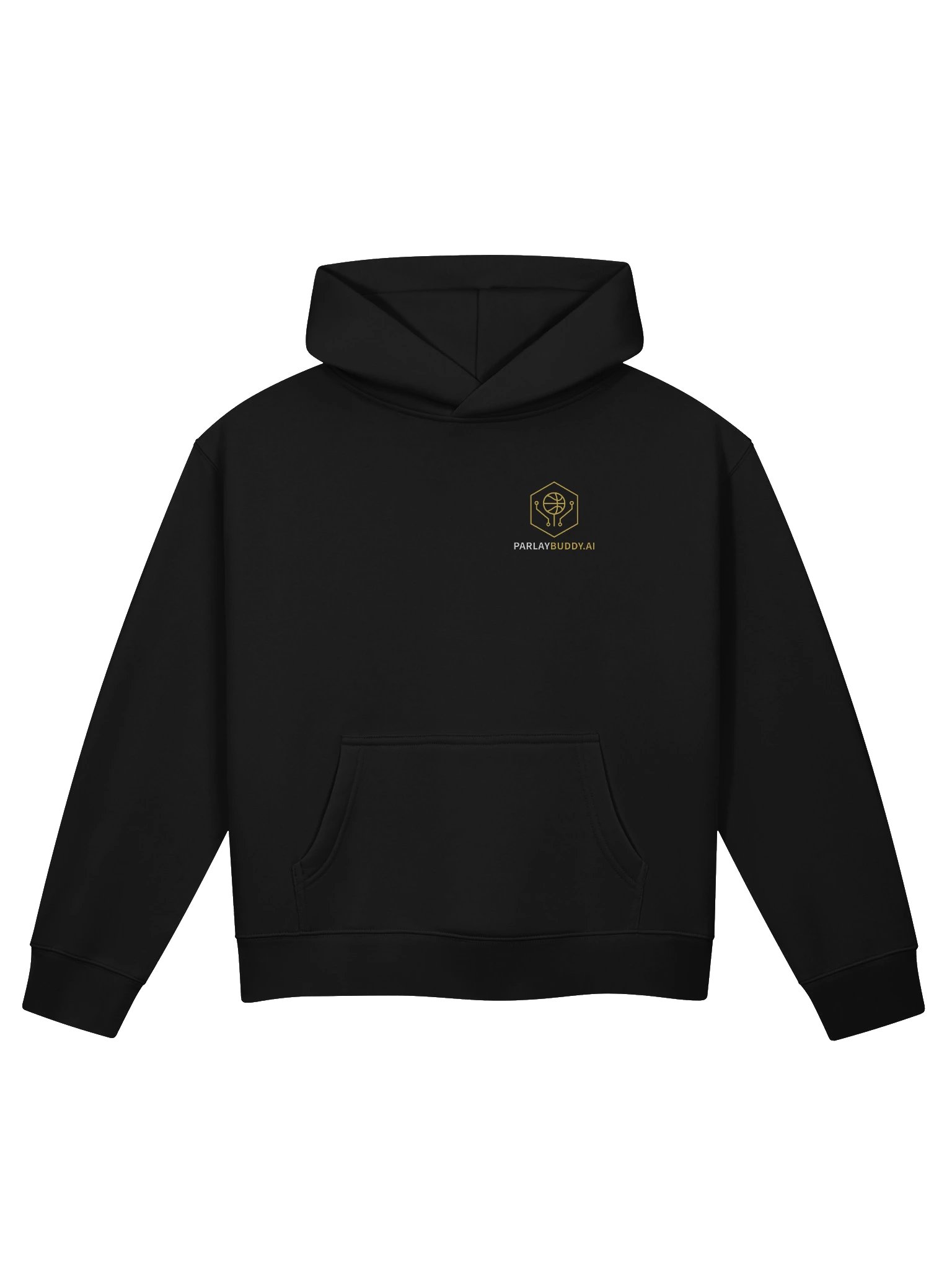 ParlayBuddy.AI Women's Relaxed Hoodie product image (1)