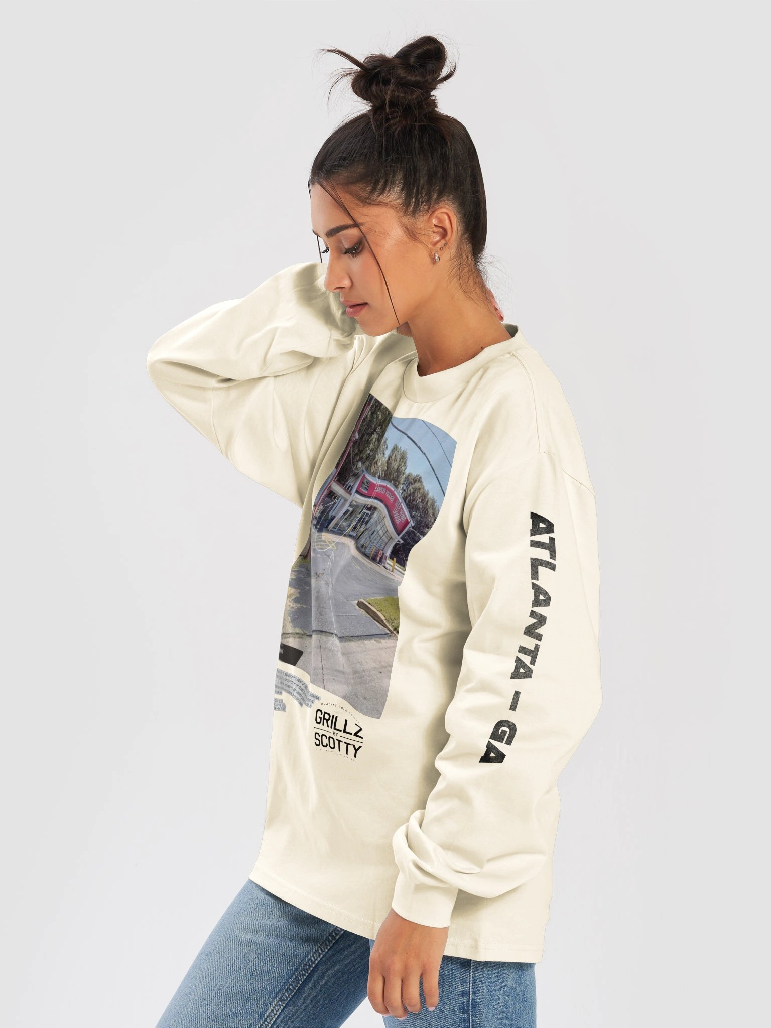 ATL Storefront Shop Tee product image (7)