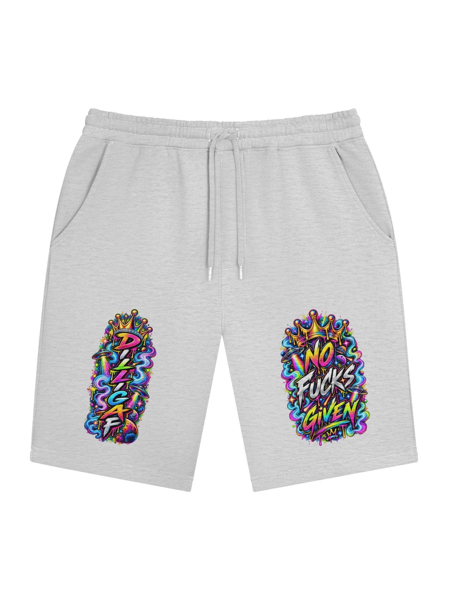 Multicolor DILLIGAF Shorts product image (3)