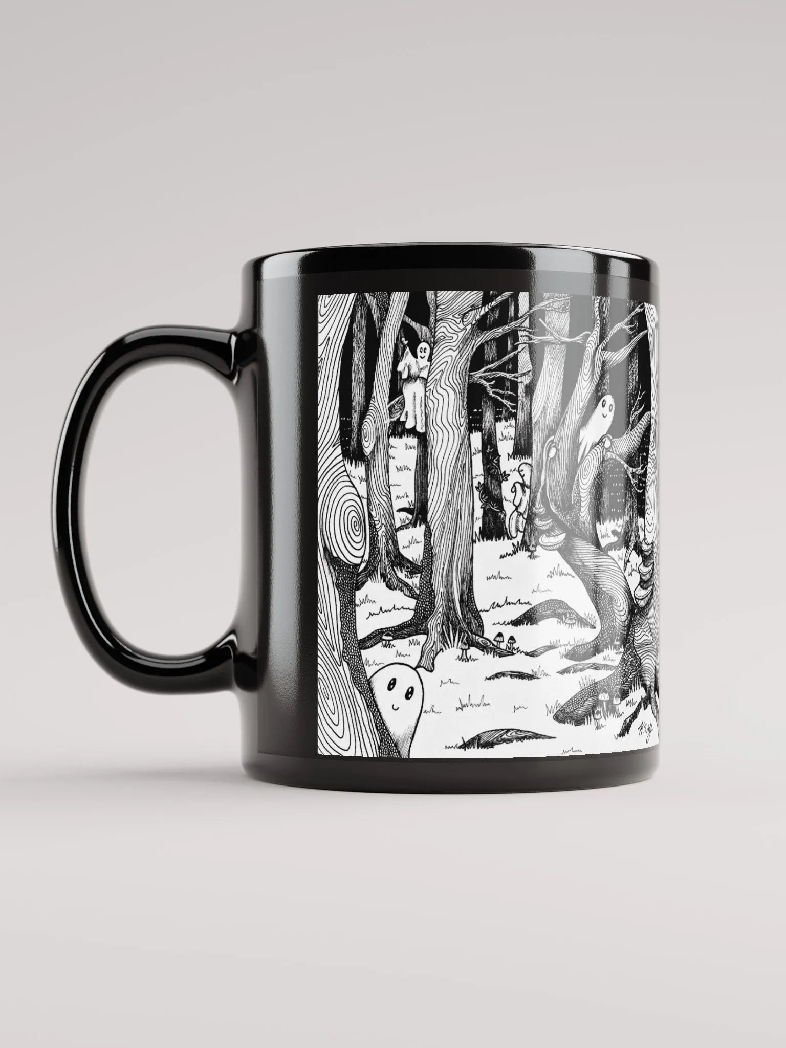Spooky Hollow Mug product image (12)
