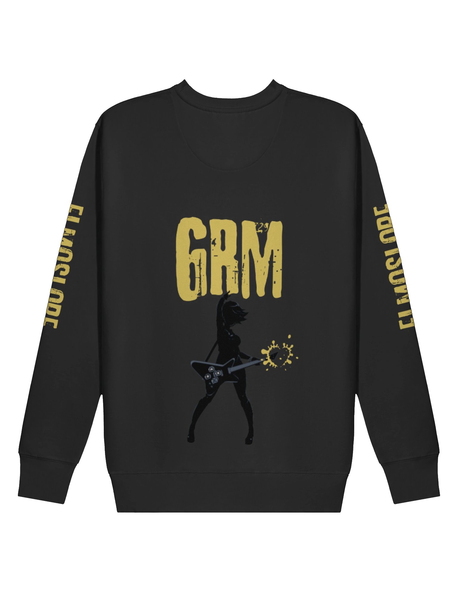 Mustard Sandwich sweatshirt product image (5)