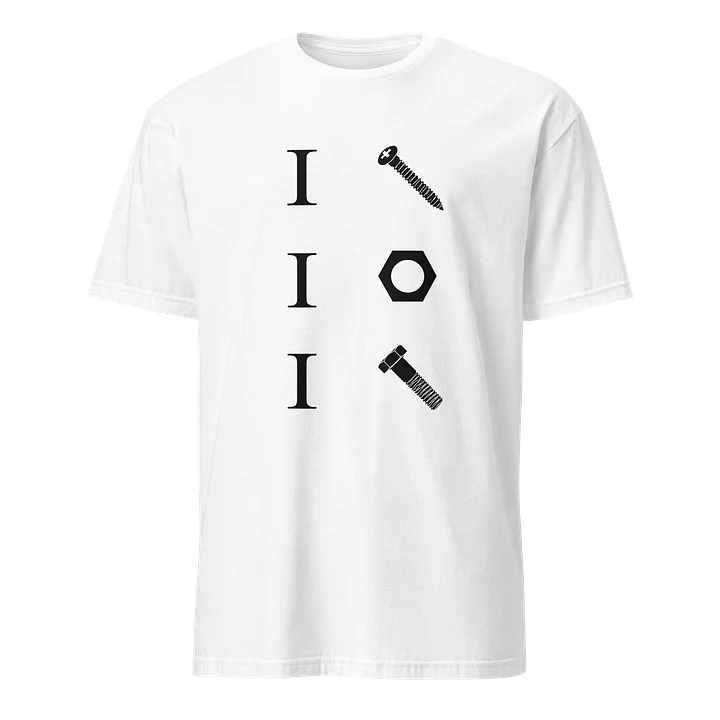 Dark Symbol Minimalist Tee product image (1)