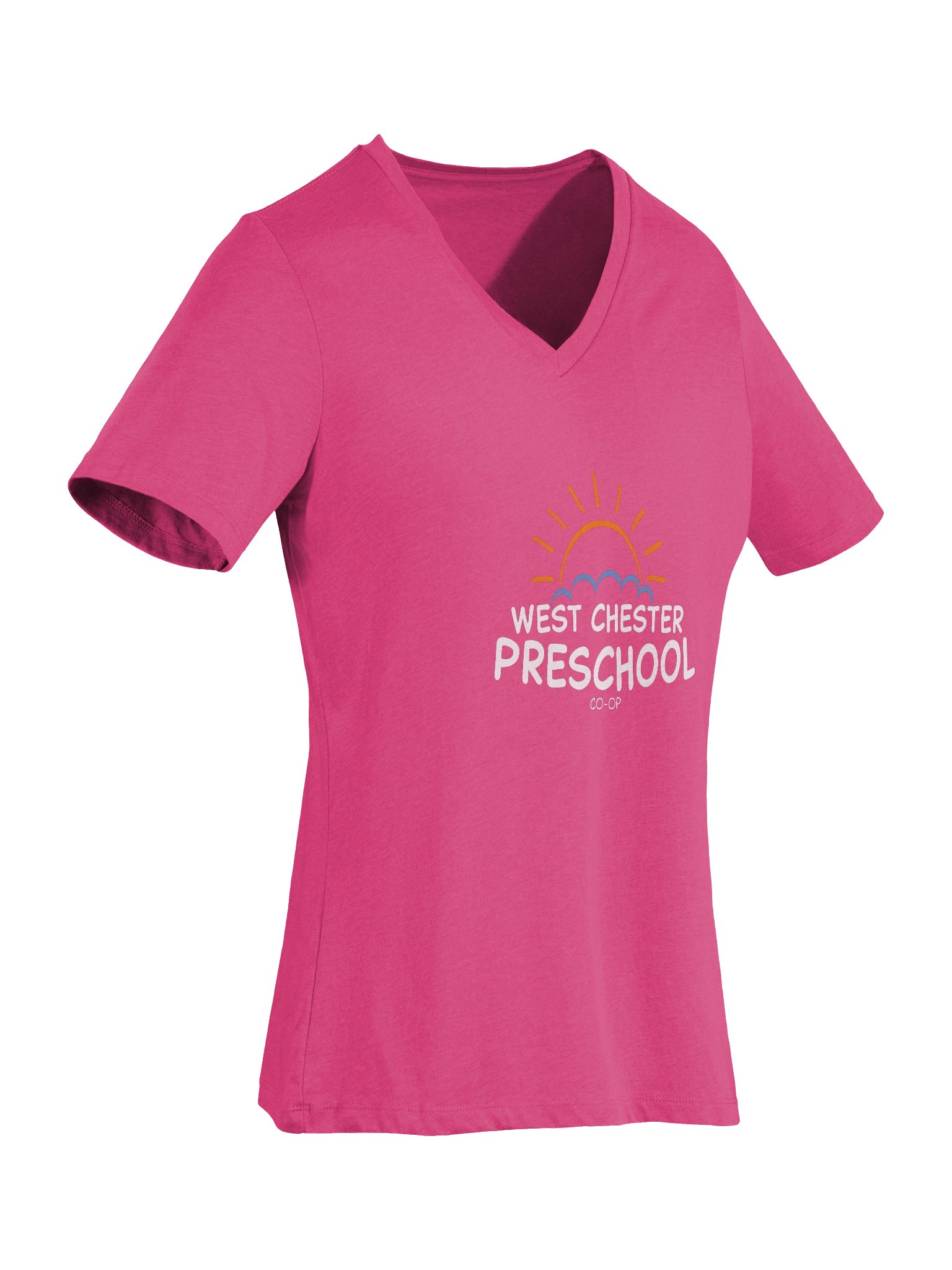Women's Relaxed V-Neck Tee product image (1)