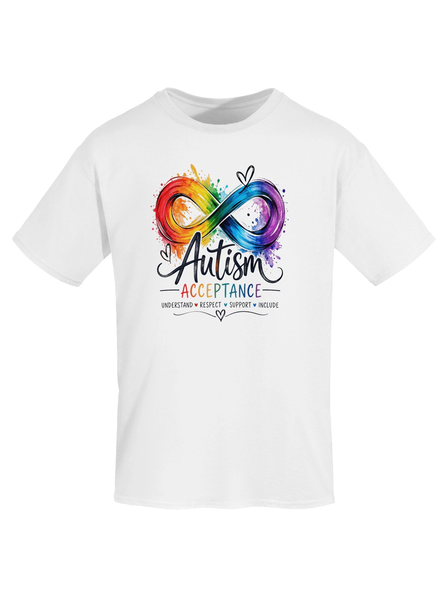 Autism Acceptance T product image (34)