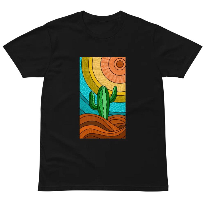 Cactus Zendoodle product image (2)