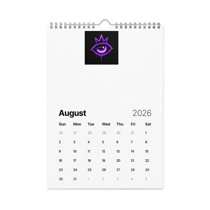 flayonicive calendar product image (2)