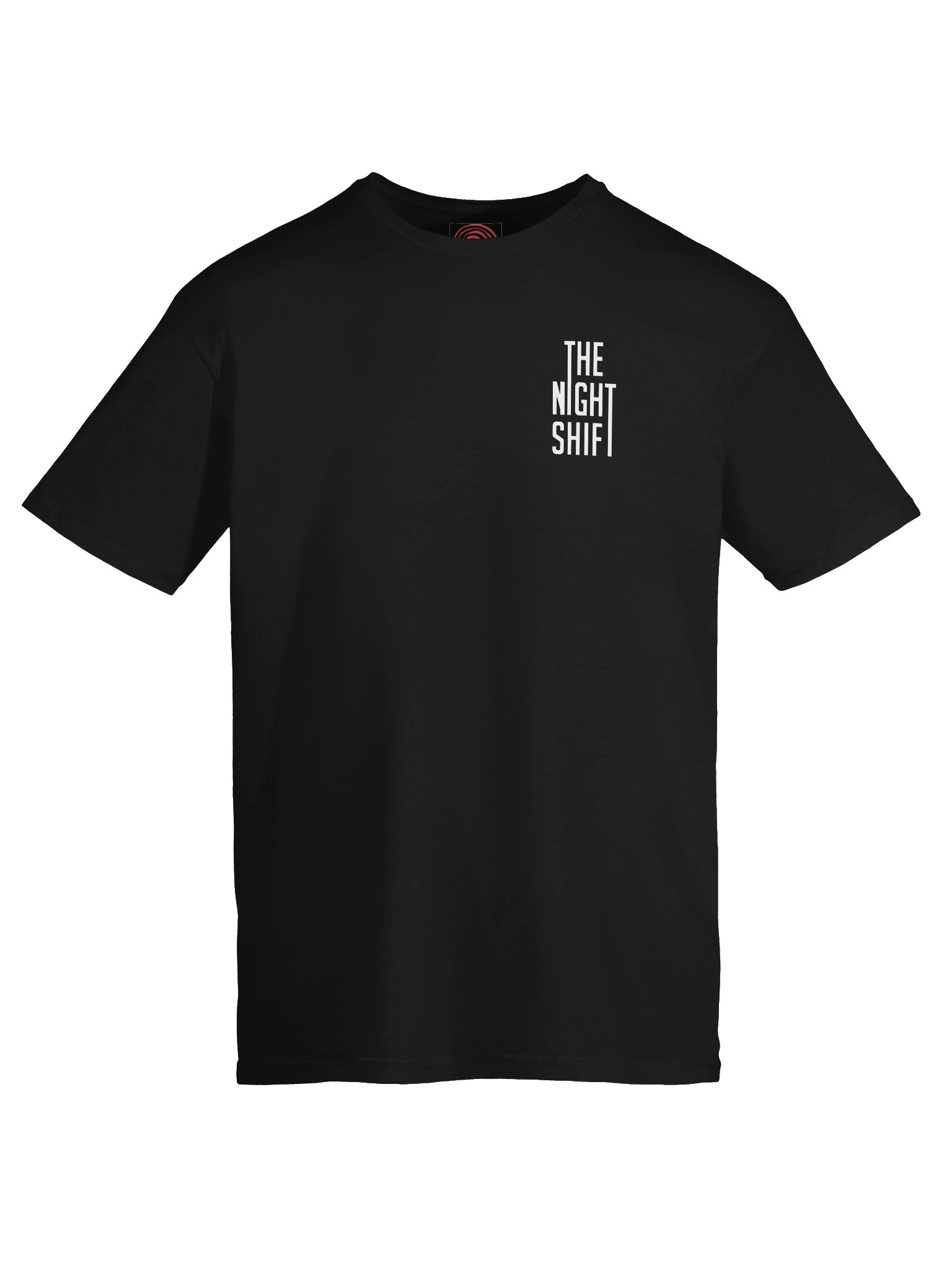 The Night Shift (White) - Tee product image (5)