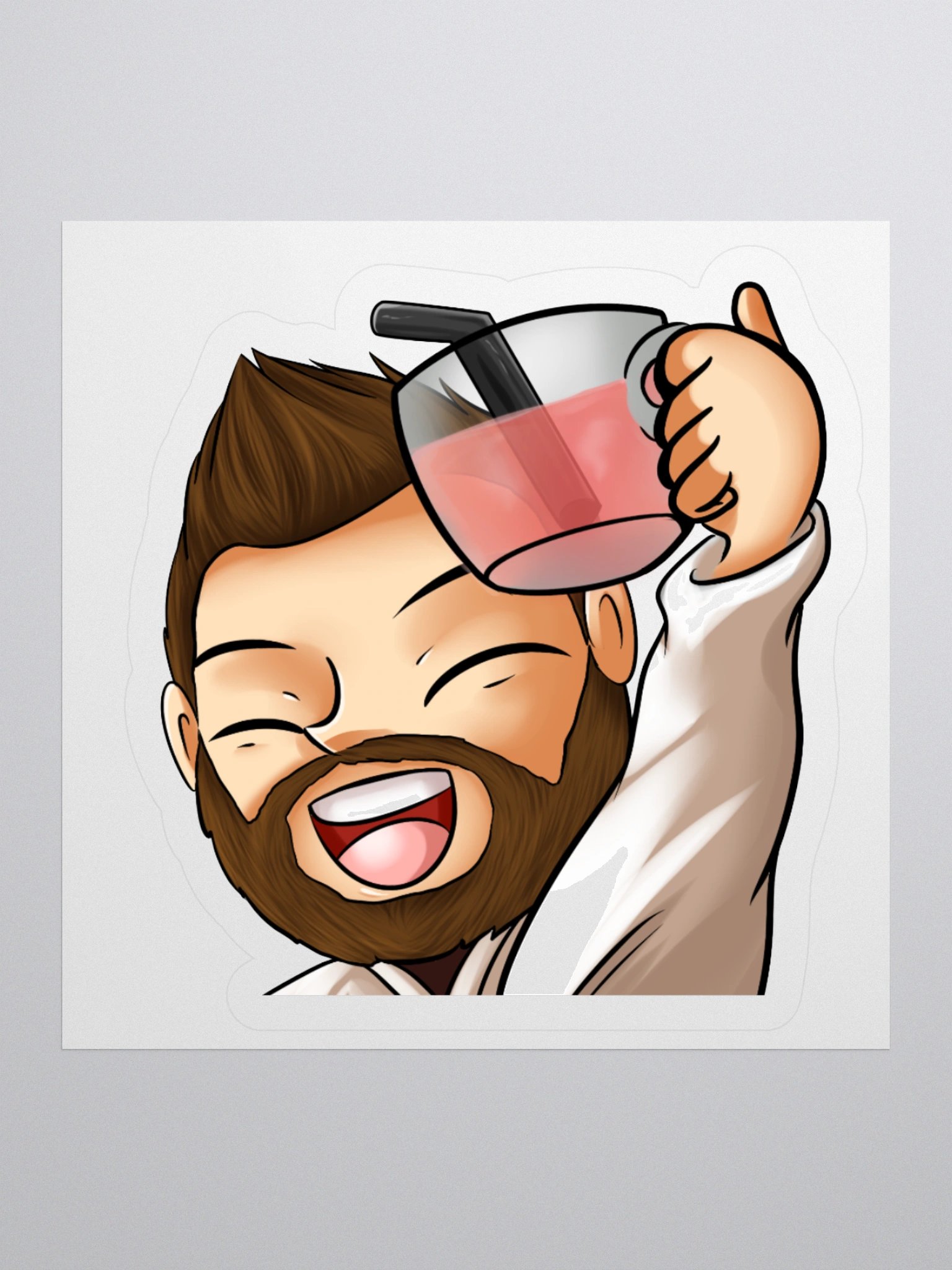 Cheers! Stickers product image (1)