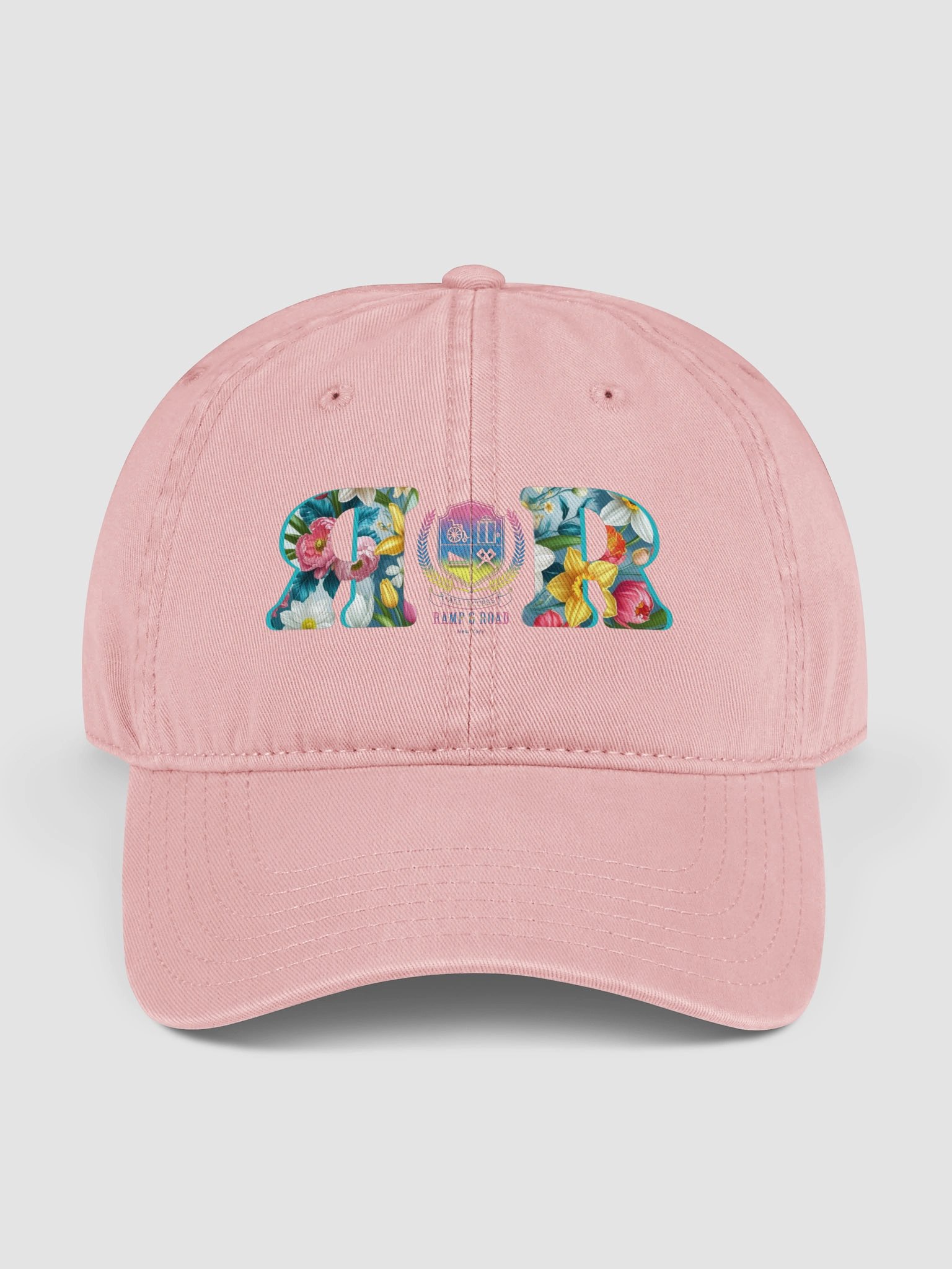 Botany Collection Cap, Blues product image (5)