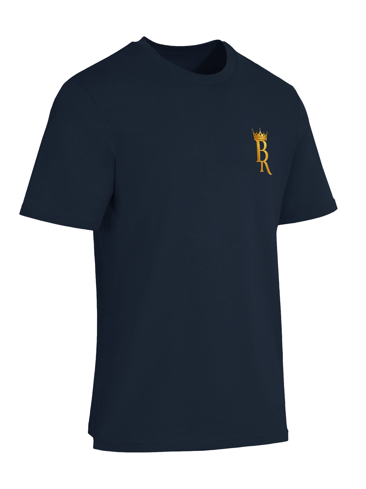 Mansa Musa Royal Medallion Tee – Black Royalty Collection product image (6)