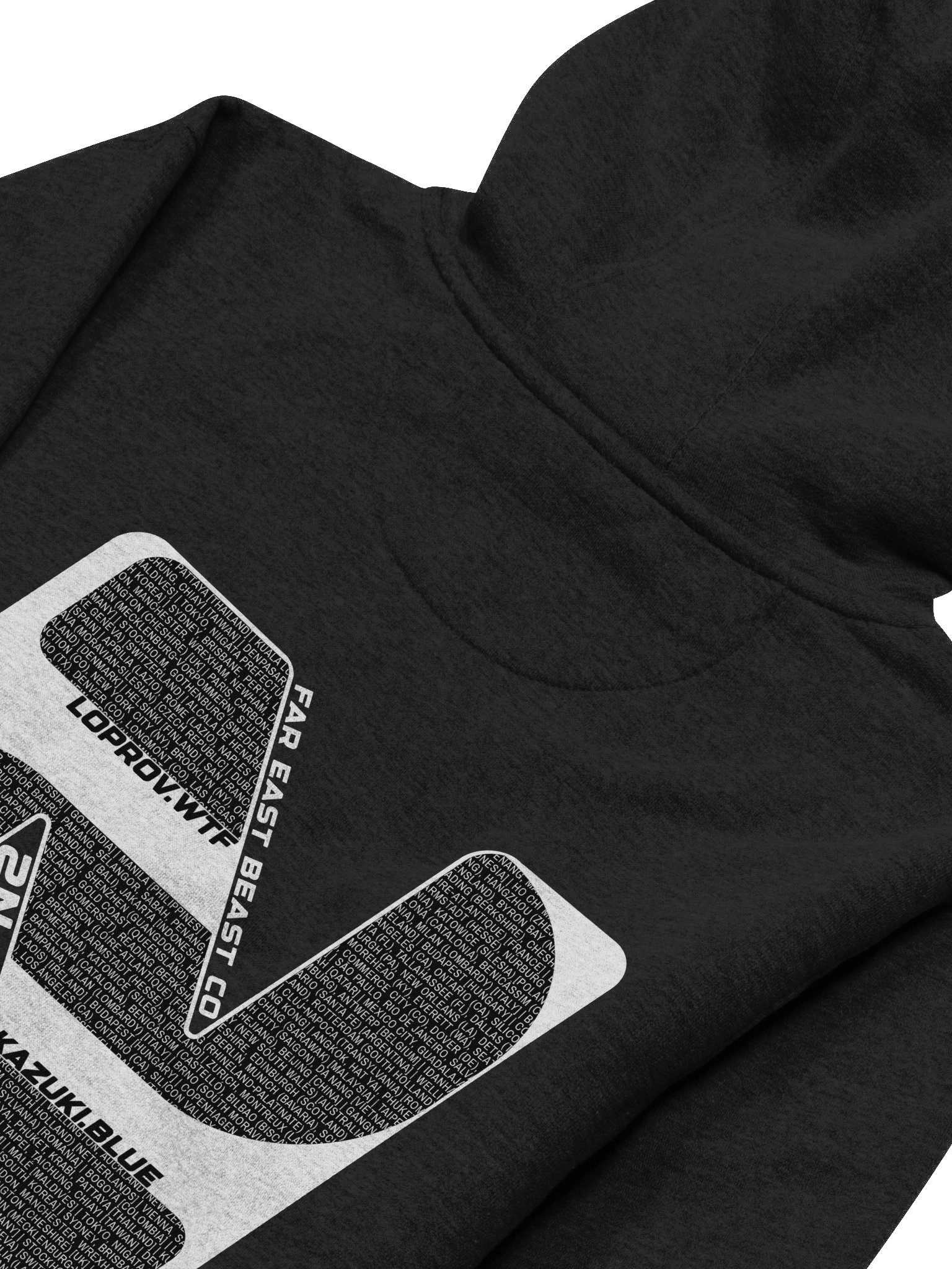 [2N] 'Certified Super Comfy' - Hoodie product image (4)