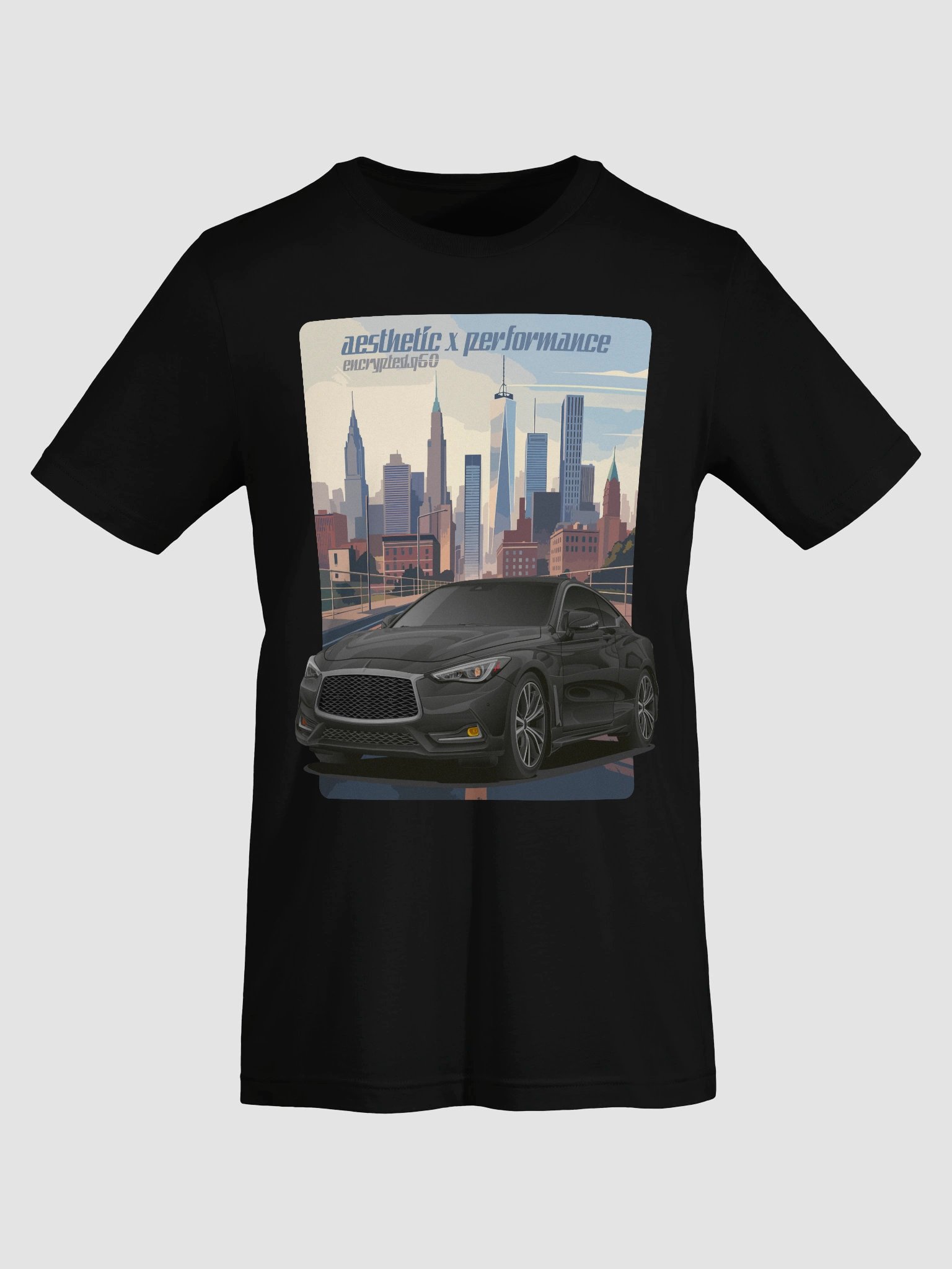 T-shirt - encrypted.q60 product image (31)