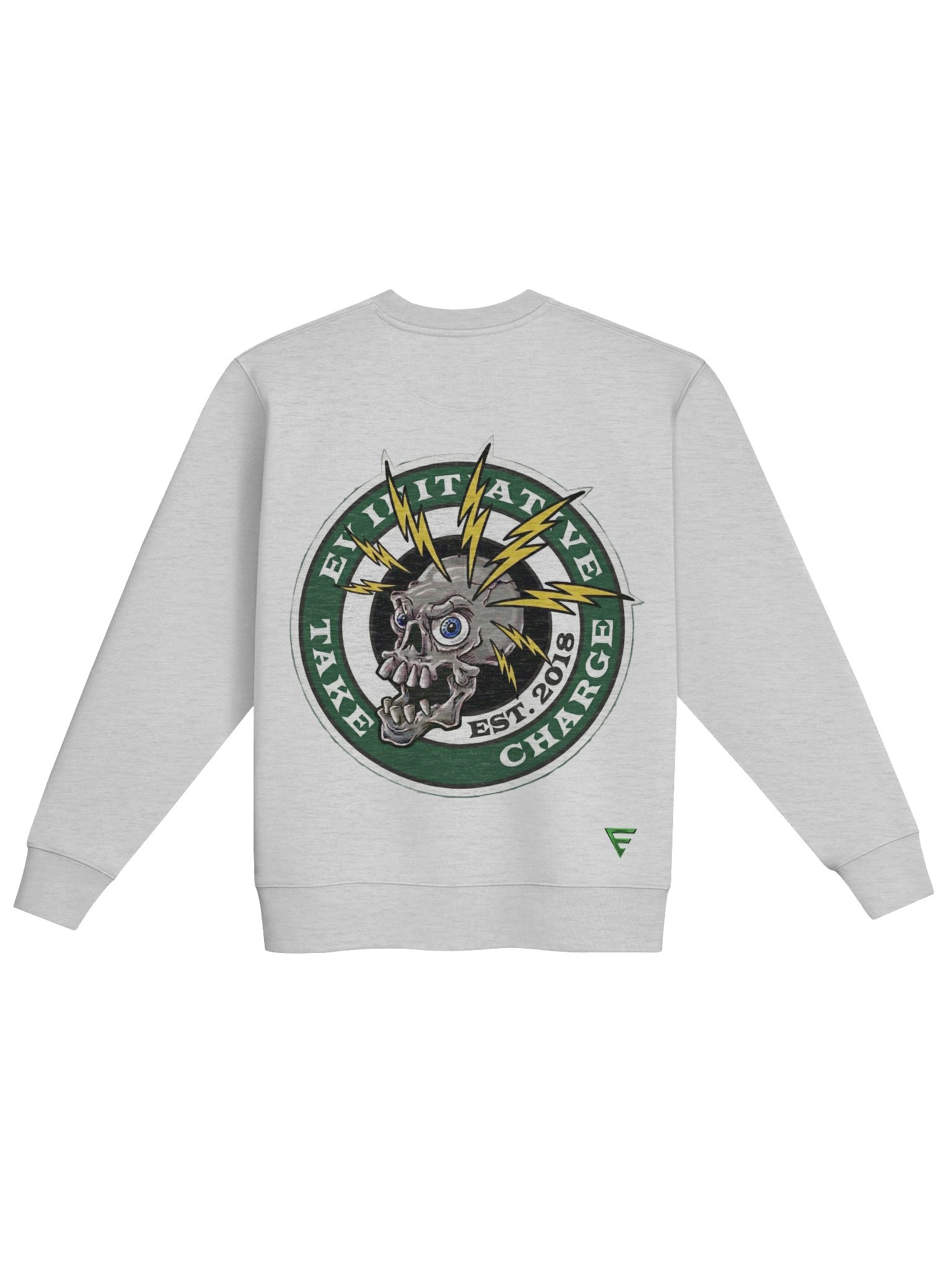 INITIATIVE “Voltage Skull” Crews product image (1)