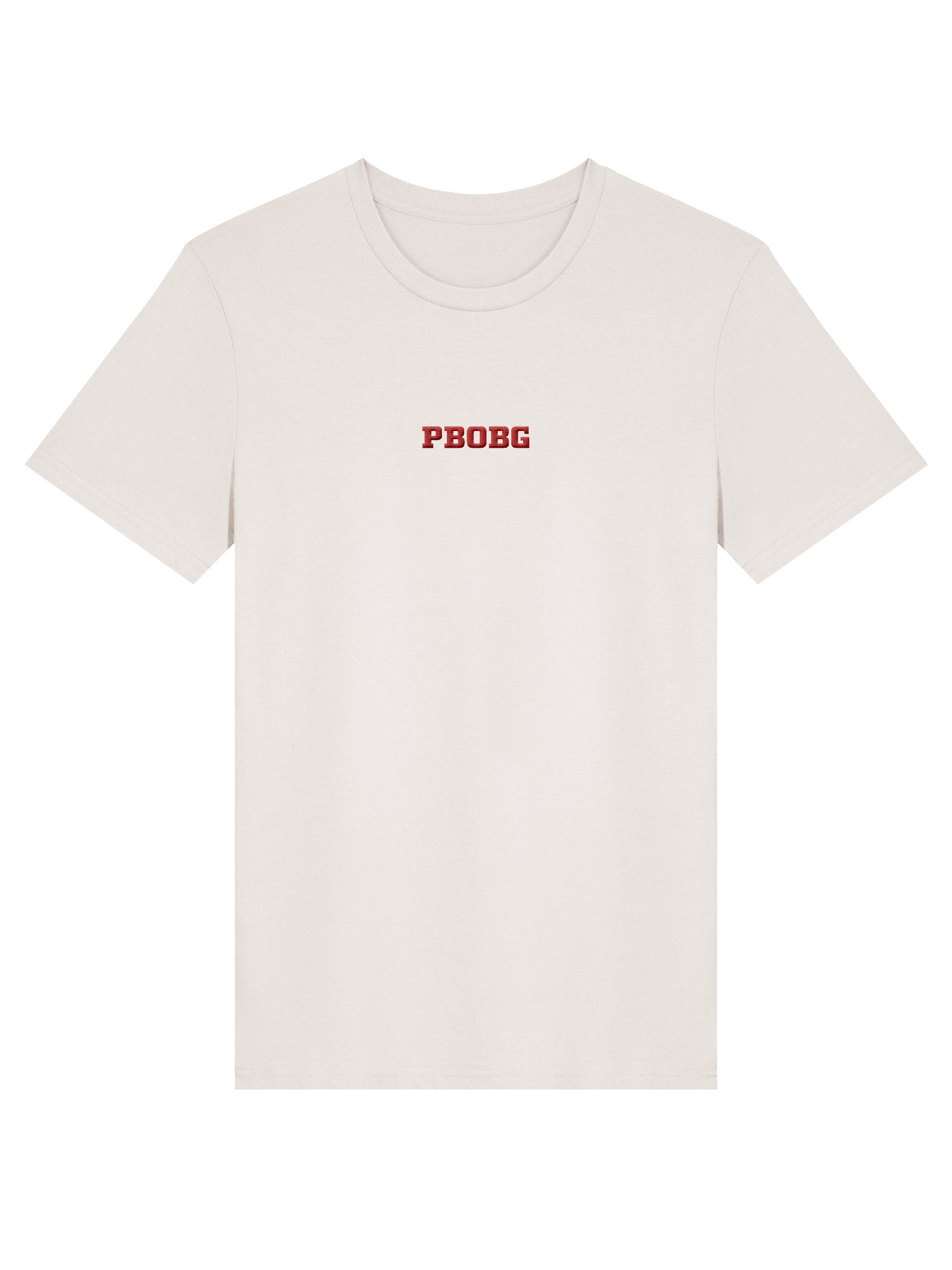 'Praise Be Our Beloved Game' Embroidered T-Shirt product image (1)