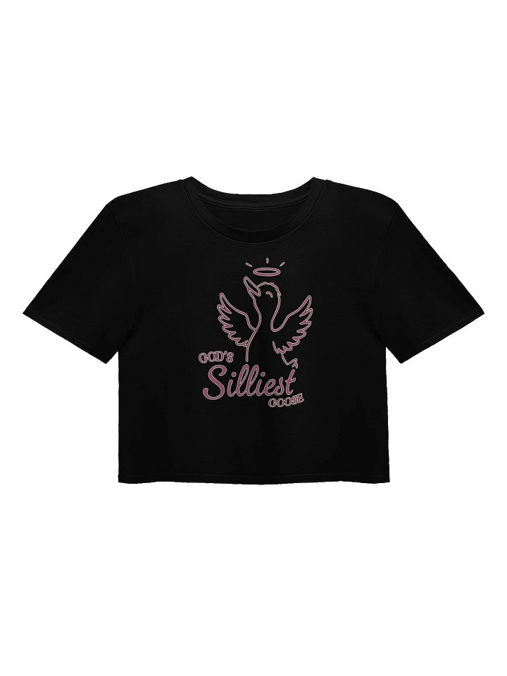 Divine Goose Halo Crop Top product image (4)