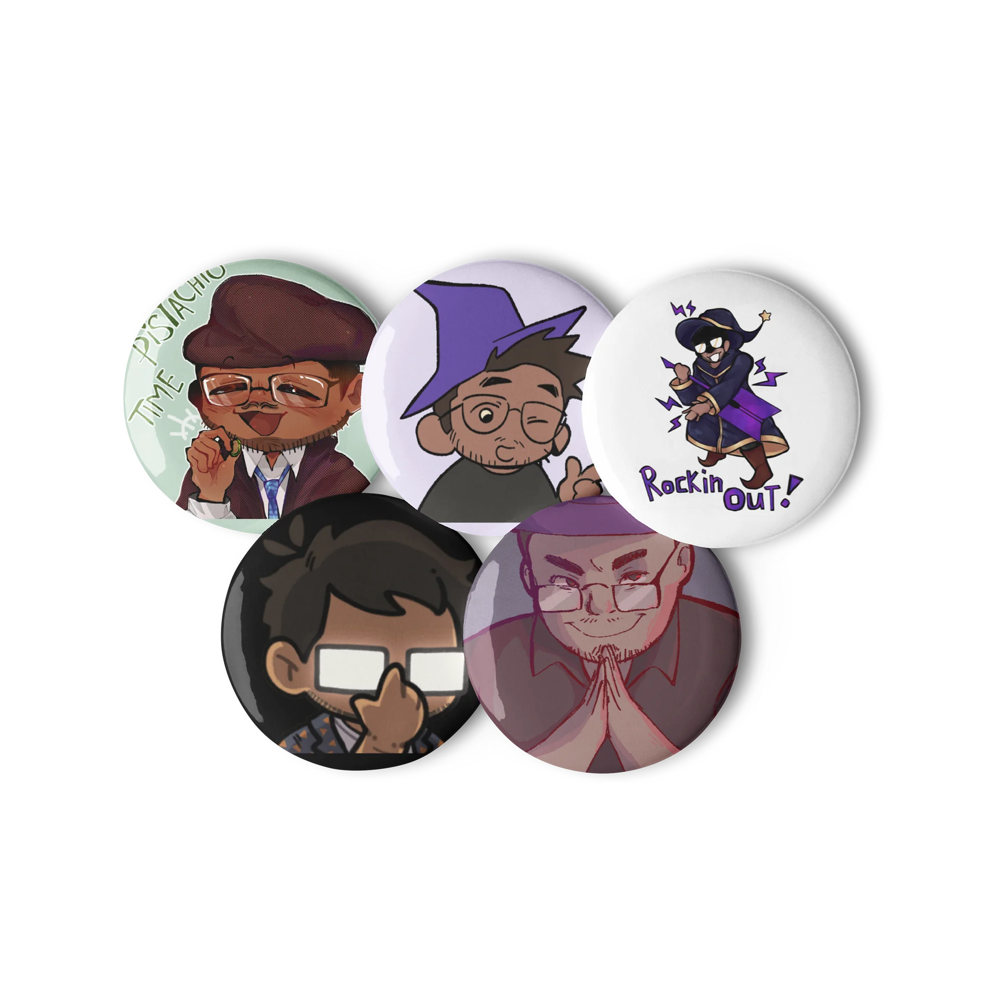 Ed Pins product image (2)