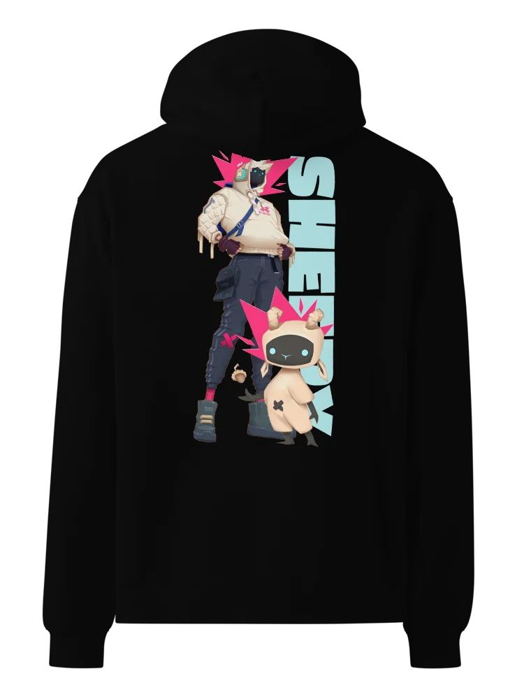 Sheepy Evo Hoodie product image (3)