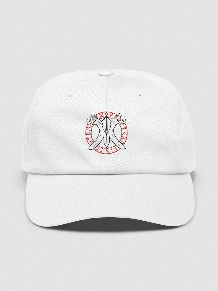 Marty Logo - Baseball Cap product image (1)