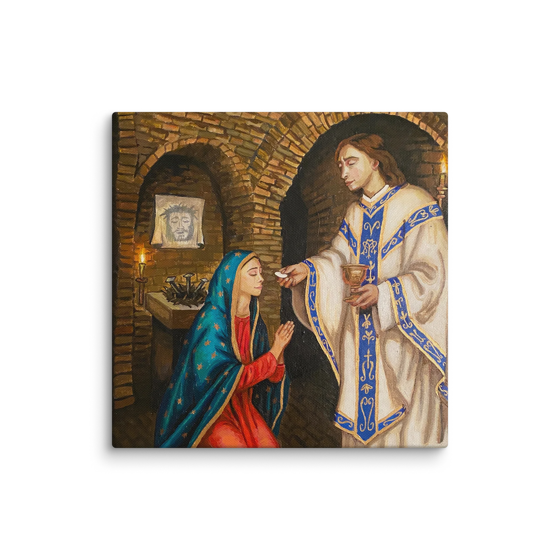 Woman, Behold on Canvas product image (2)