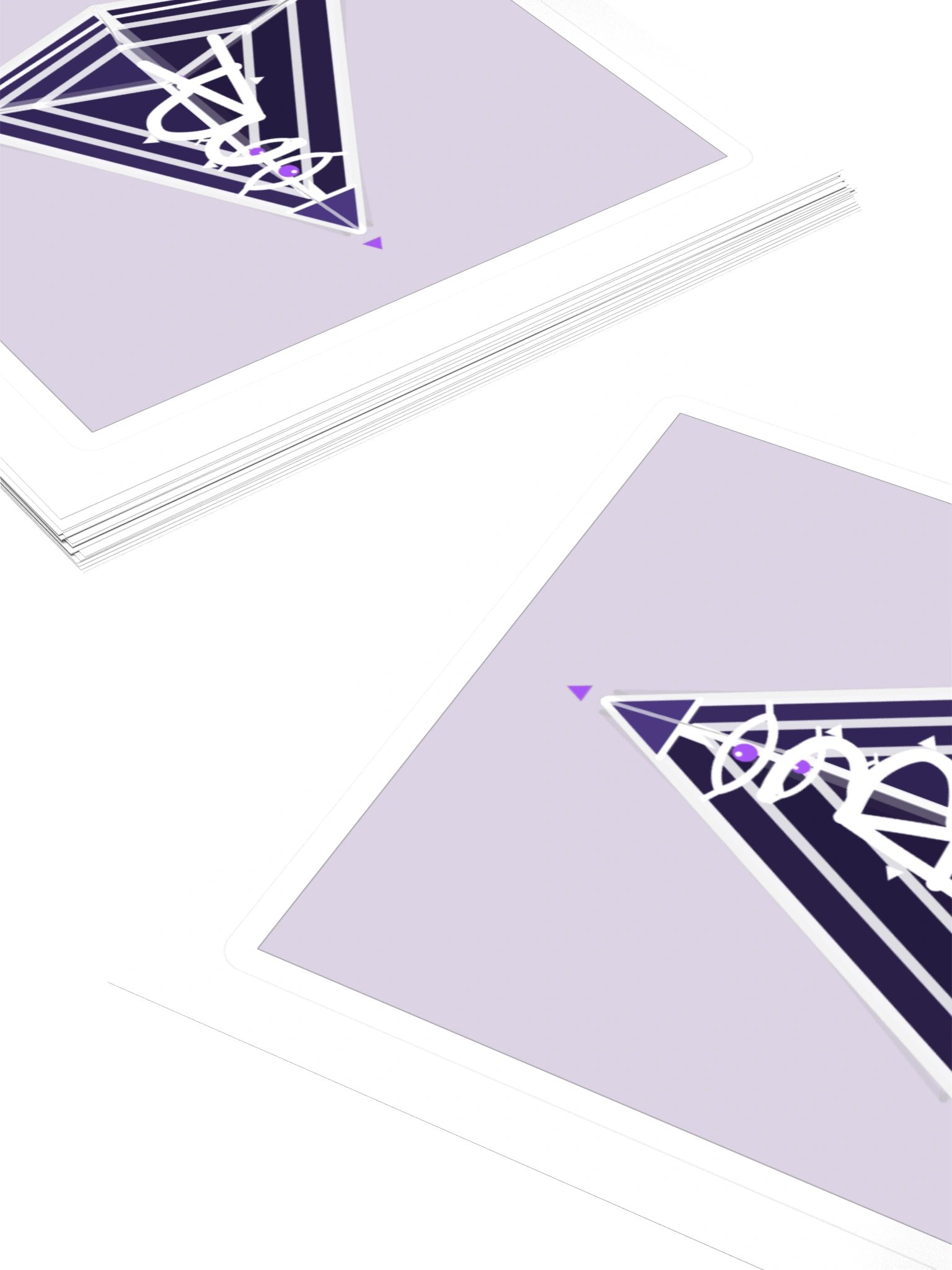 AP-3 5D Pyramid — Block Sticker product image (4)
