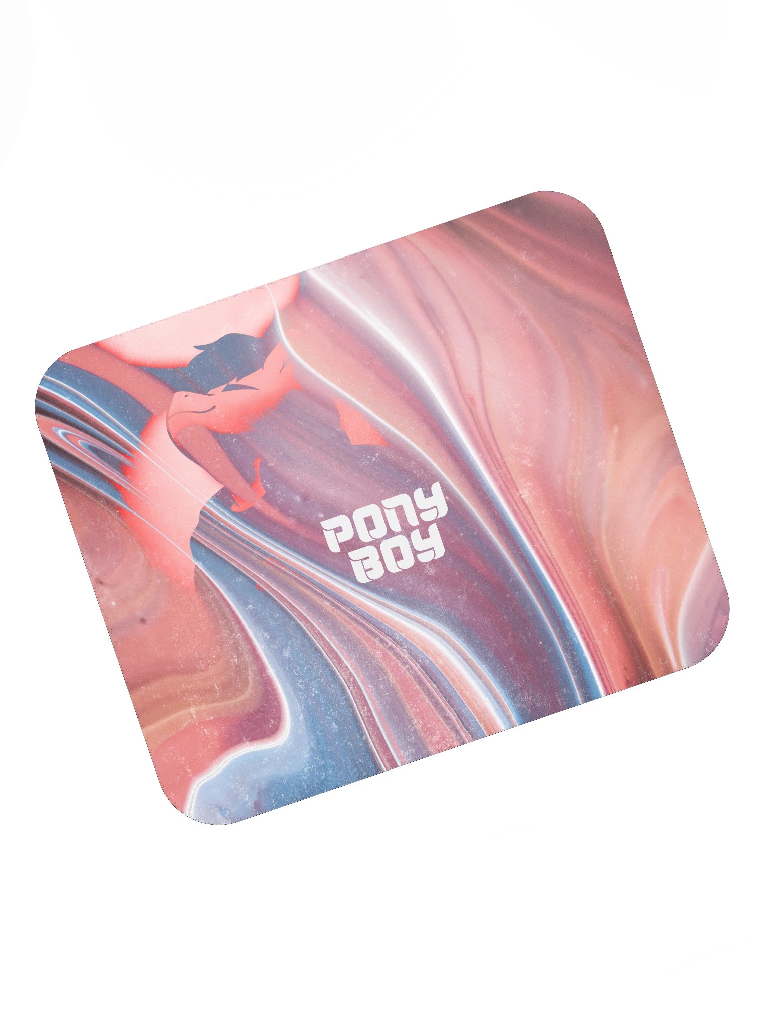 Pony Boy Office Mousepad product image (7)