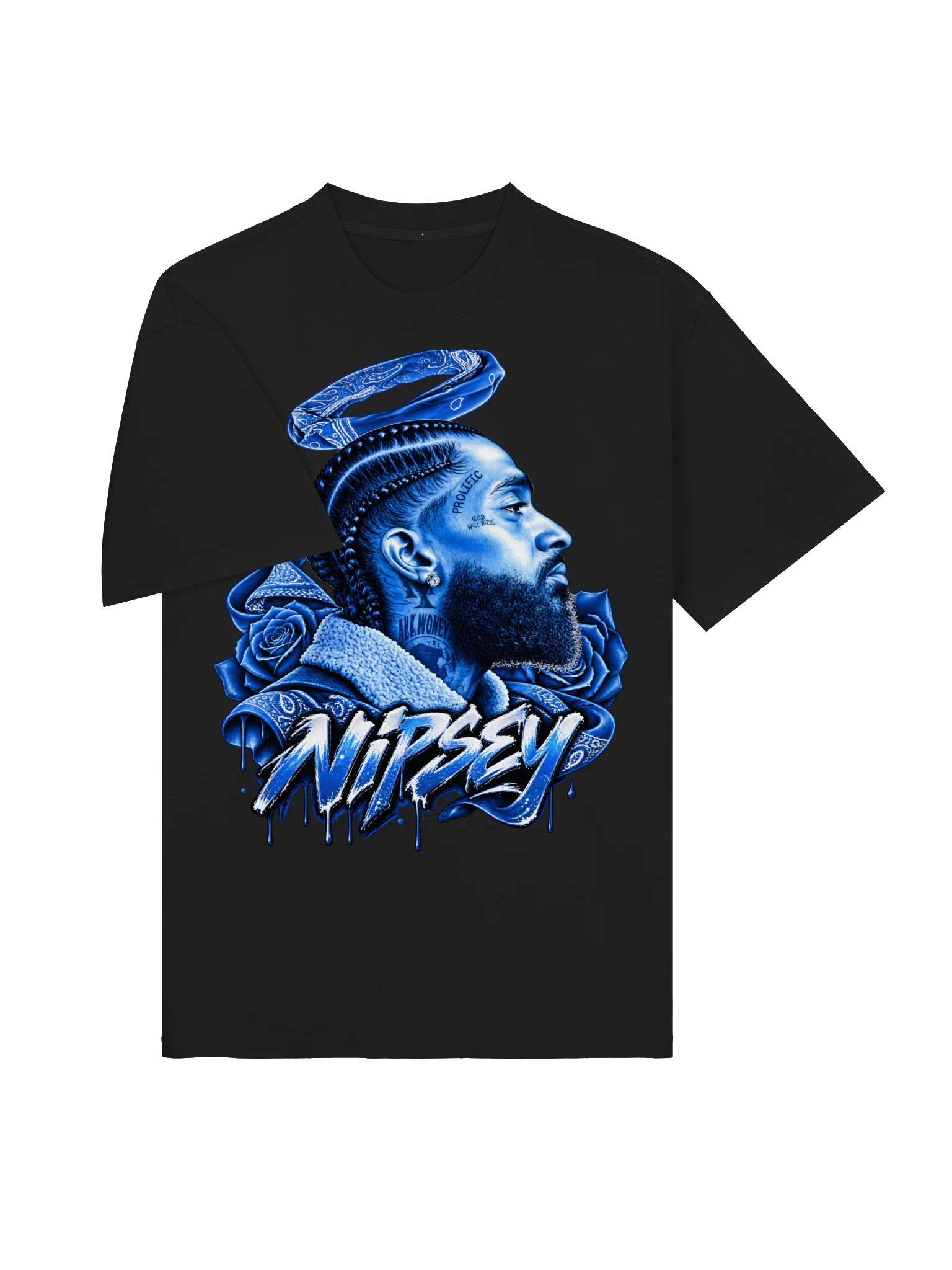 Nipsey Portrait Tee product image (11)