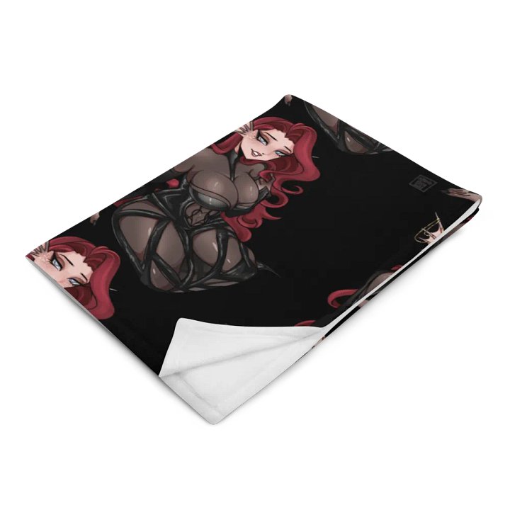 Deadly Thicc Blanket product image (14)