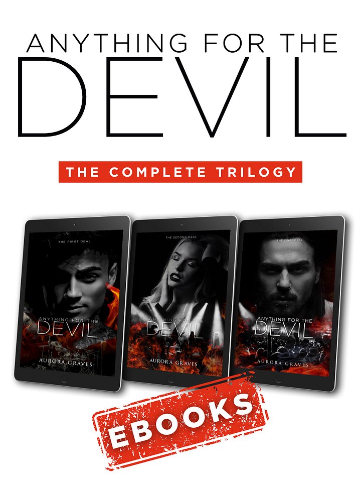 Anything for the Devil complete ebook trilogy product image (1)