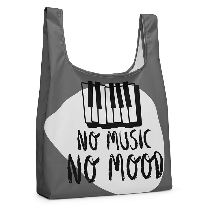 Mood-Boosting Piano Keys Tote Bag product image (1)