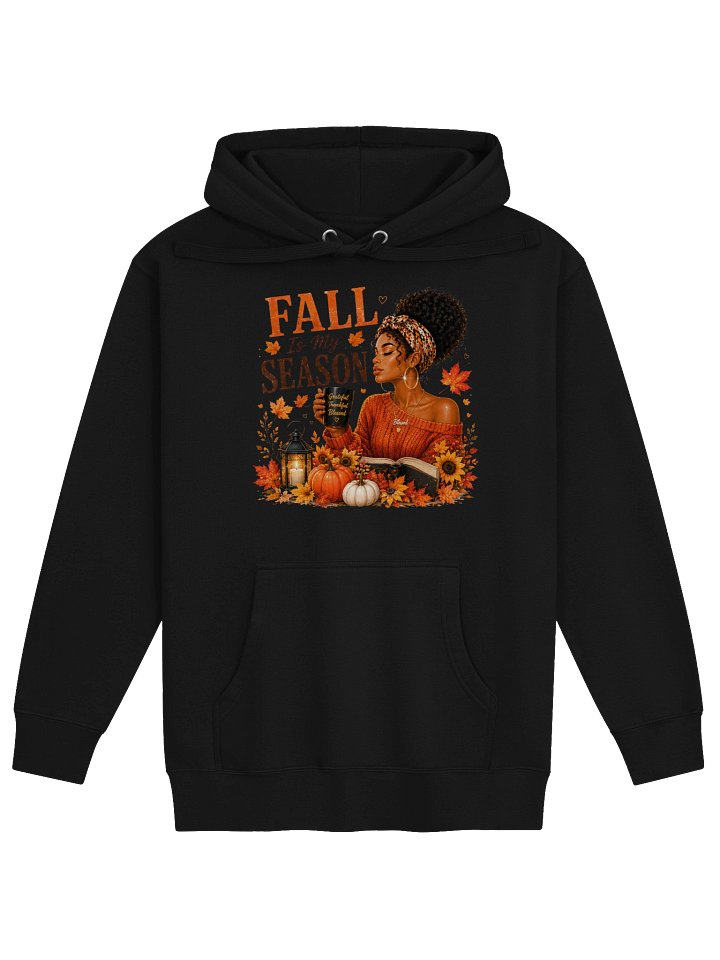 Fall is my Season hoodie product image (3)