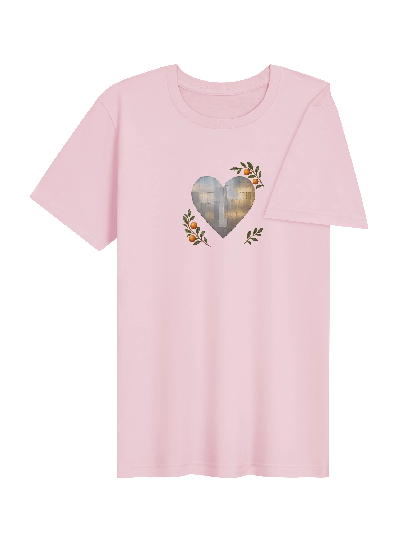 Steel Heart Tee - California Dept. of Love product image (4)