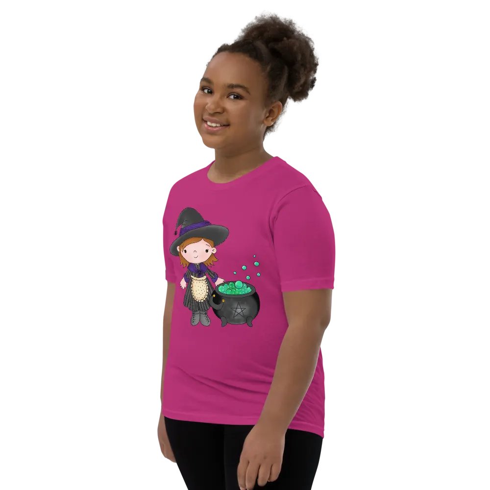 Kid's Witchy Tee product image (25)
