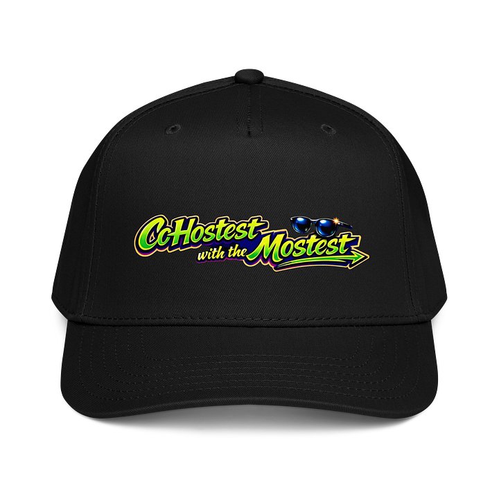 CoHostest Ball Cap product image (1)