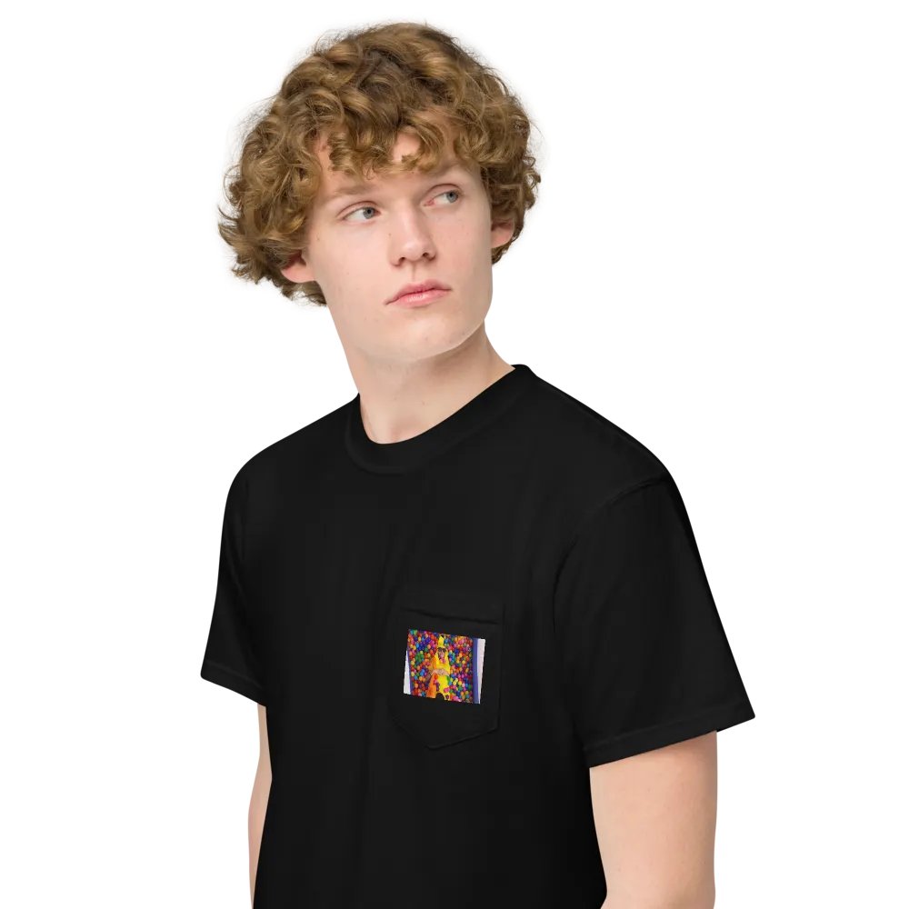 Ball Pit Pocket Tee product image (12)