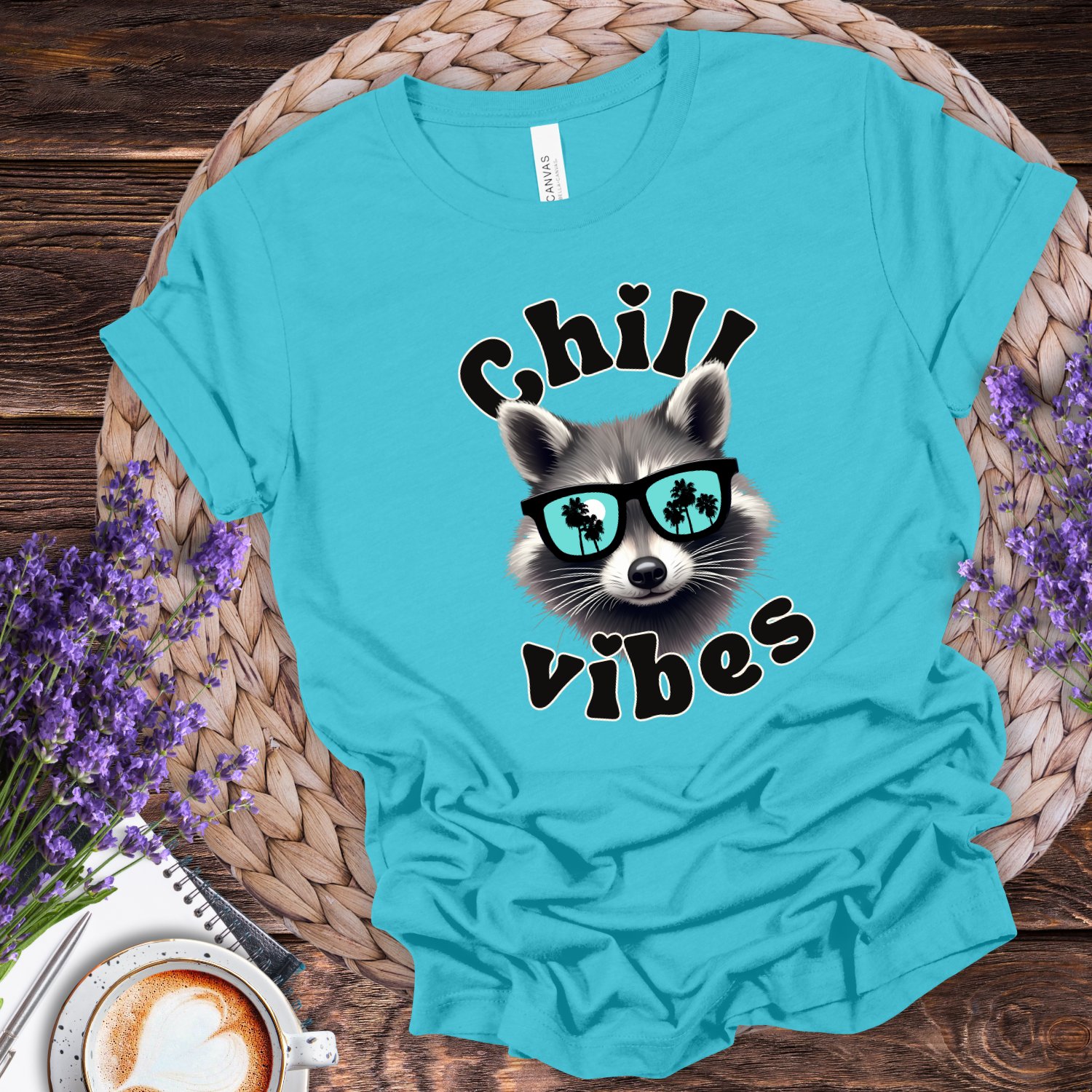 Chill Vibes Tee product image (3)