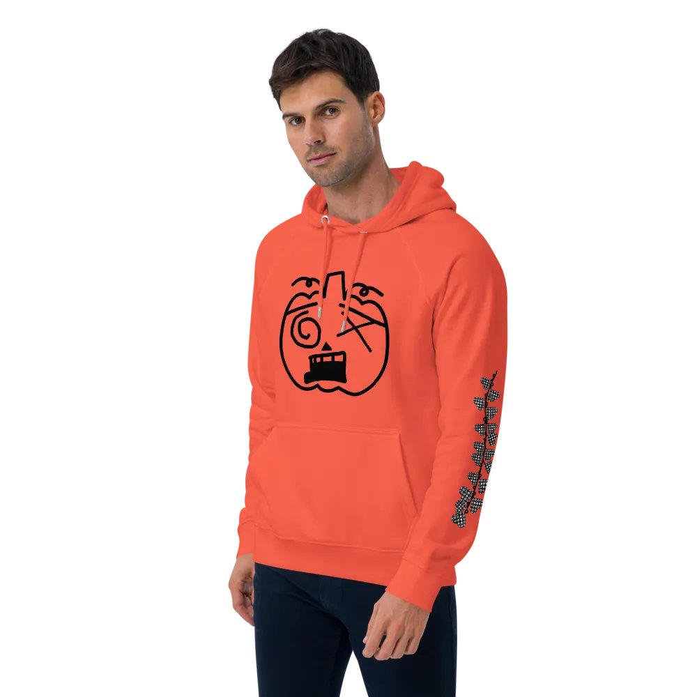 Limited Edition! Pumpkin Face Hoodie product image (4)