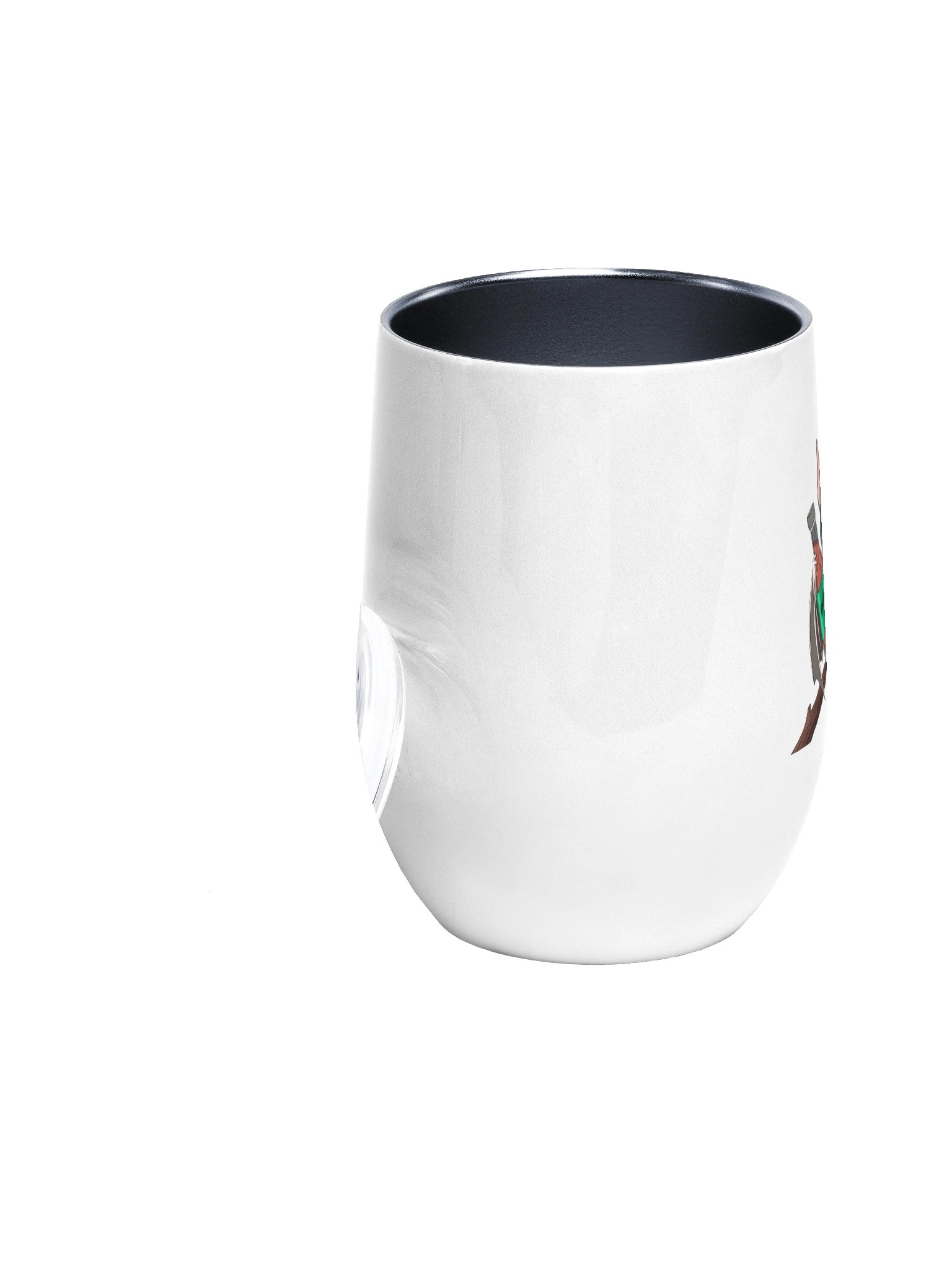 Spicy Bat Double Walled Wine Tumbler product image (3)