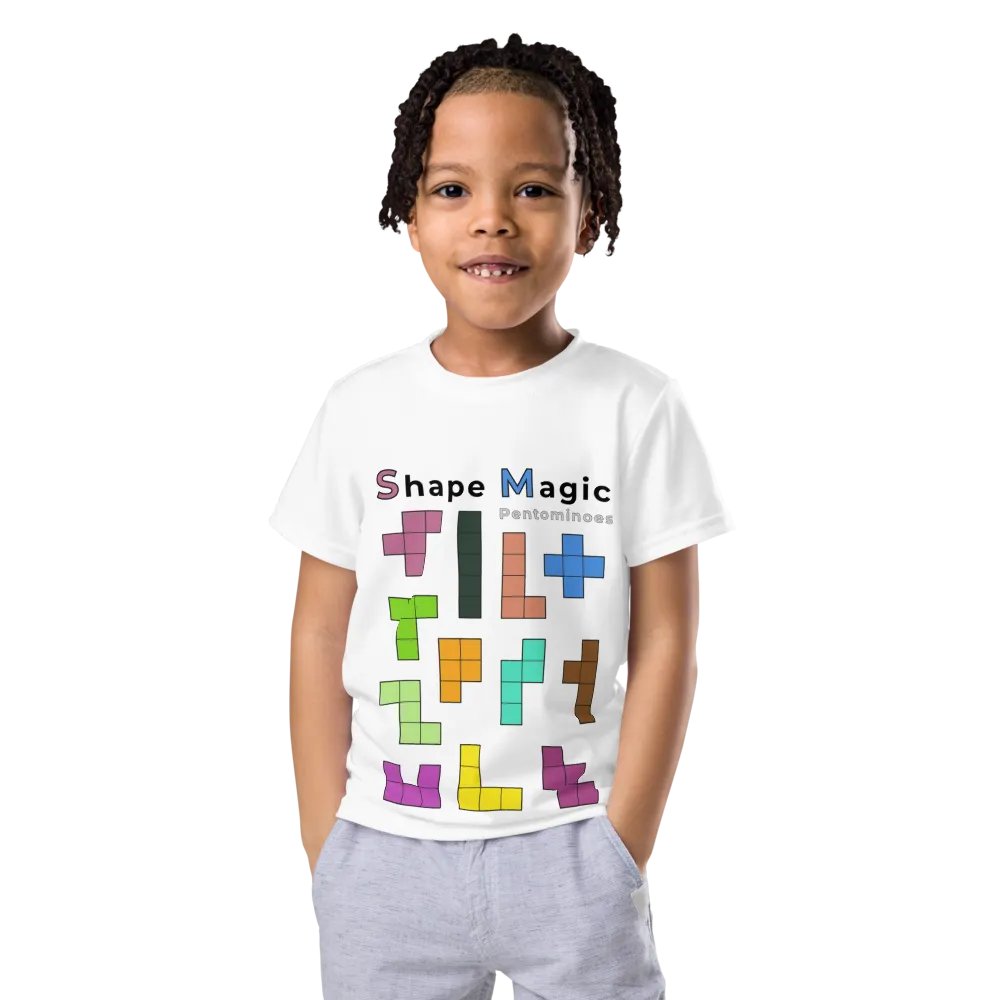 Shape Magic: Pentominoes product image (4)