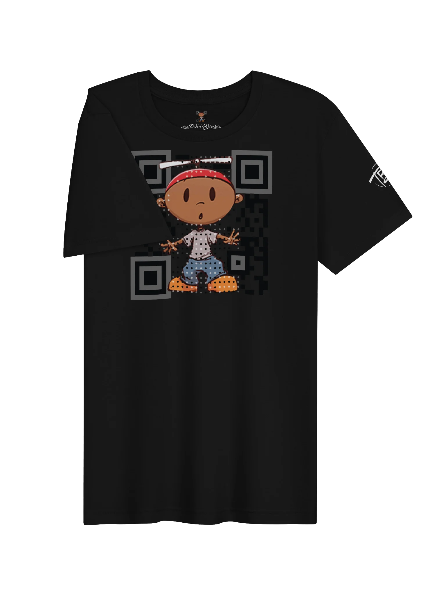 Handlebar P Cyber-Trike T-Shirt | The Bullyvard® product image (3)