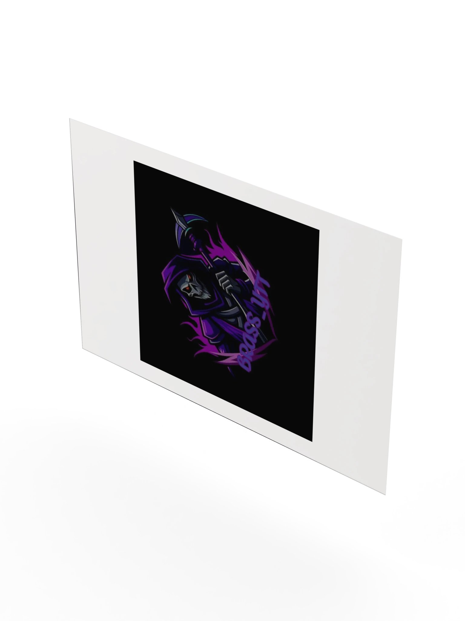 BRASS_YTT Phantom Poster product image (8)